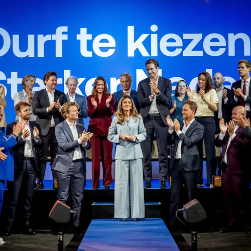 Doe mee aan het VVD-vakantiespelletje 'De Grootste Sch*ft'