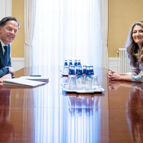 De klant is koning, zo verkocht de VVD de burger