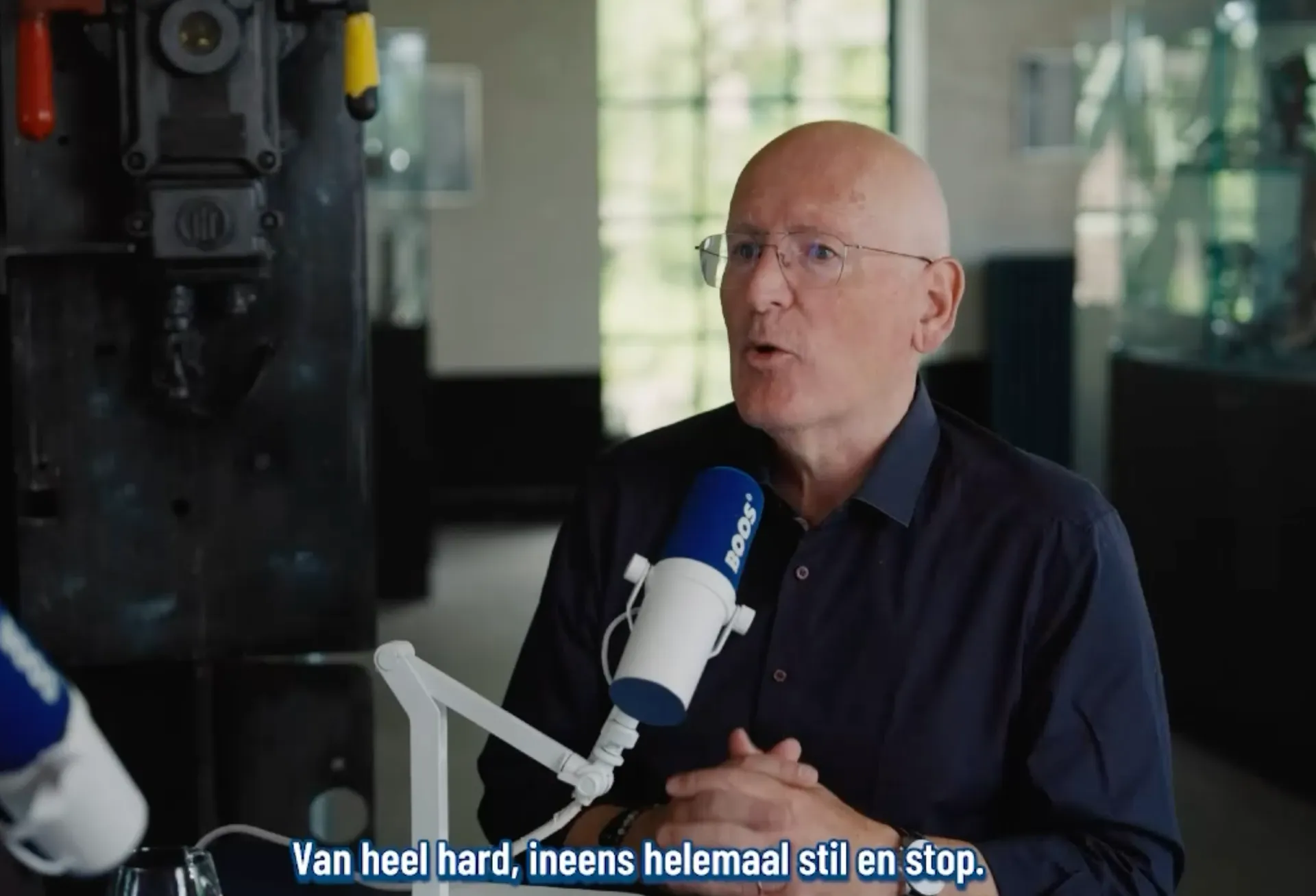 Afbeelding van Hoe ziet na veertig jaar politiek het leven van Frans Timmermans er nu uit?