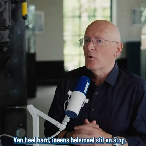 Hoe ziet na veertig jaar politiek het leven van Frans Timmermans er nu uit?