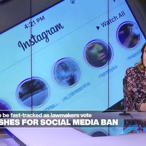 Frankrijk gaat sociale media verbieden voor kinderen onder de 15 jaar