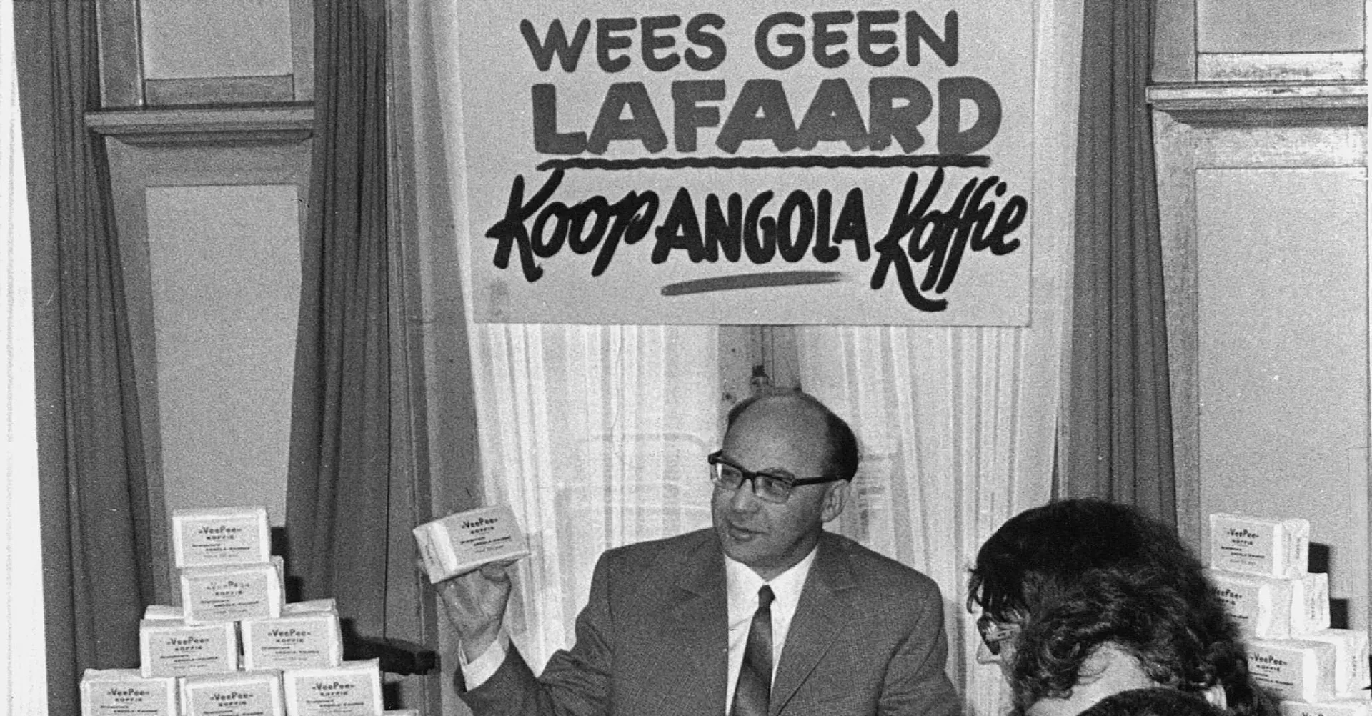 Afbeelding van Hoe activisten de bevrijding van Angola op de agenda zetten