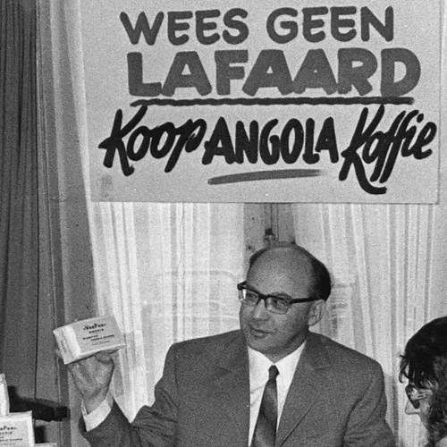 Hoe activisten de bevrijding van Angola op de agenda zetten