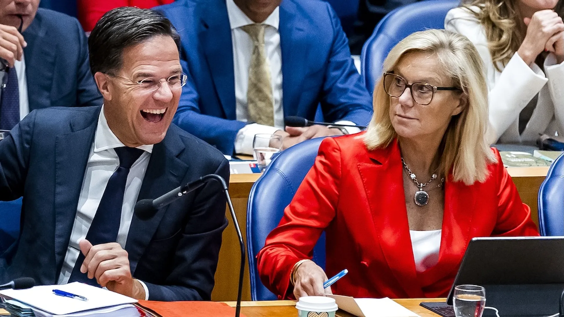 Afbeelding van Neoliberalisme heeft onze empathie gestolen