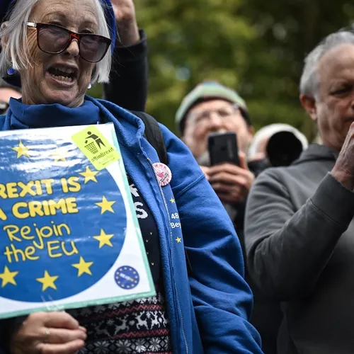 Brexit, het belangrijkste wapenfeit van Europese populisten, is een totale teleurstelling