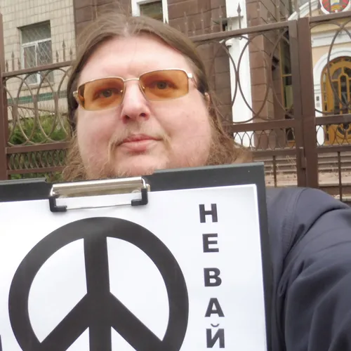 Nederland en EU, help de Oekraïense vredesactivist Yurii Sheliazhenko te bevrijden