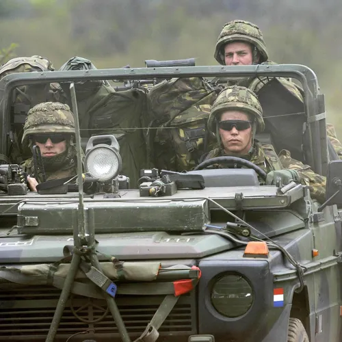 Nieuwe wet geeft Defensie vrij spel