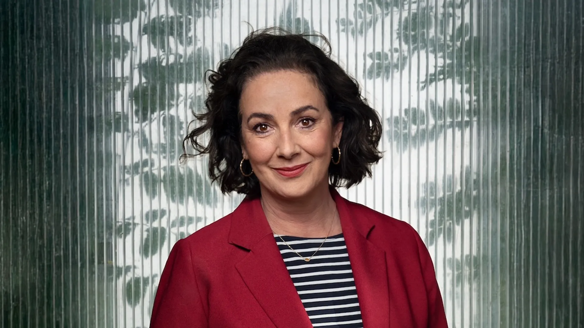 Afbeelding van Femke Halsema als Zomergast, de verpersoonlijking van hoop in politieke en bestuurlijke waardigheid