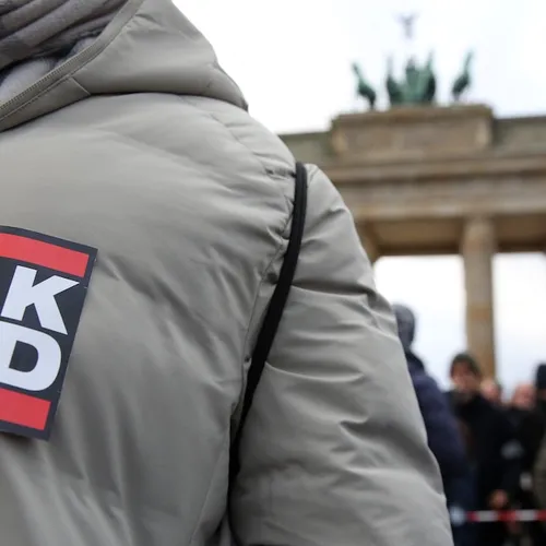 AfD'er promoot opnieuw racistische deportatie-plannen