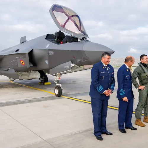 België kocht peperdure F-35 straaljagers, nu blijkt het land te klein om ze te gebruiken