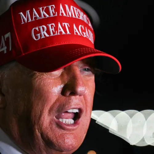 Fascist Trump onder vuur na gebruik antisemitische term