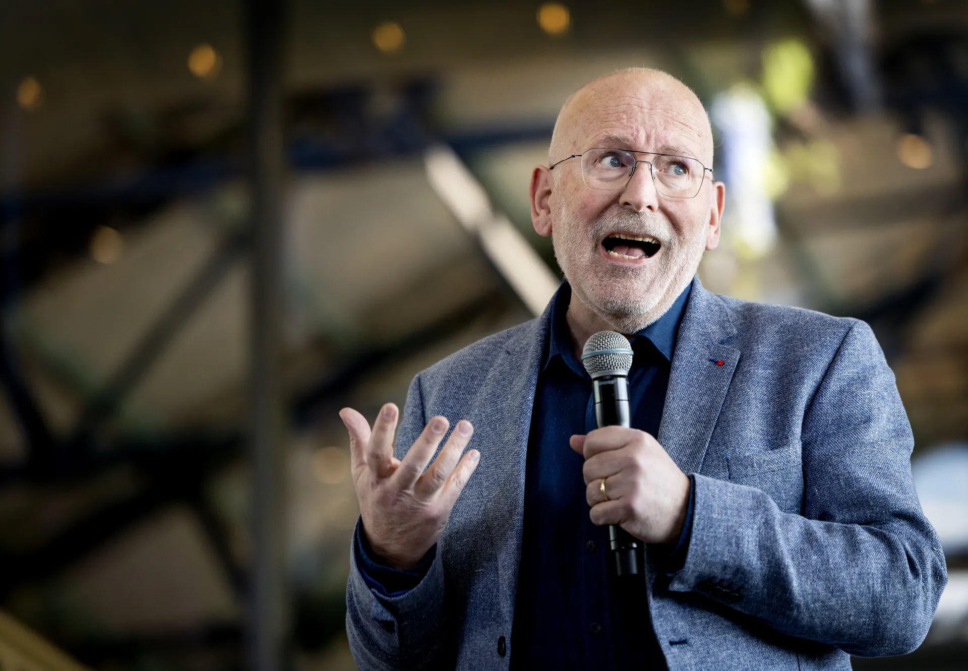 Afbeelding van Nieuwe linkse partij kan niet zonder rode, groene en paarse veren
