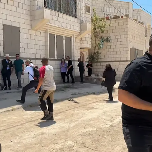 Israëlisch leger schiet op diplomaten waaronder ook een Nederlander