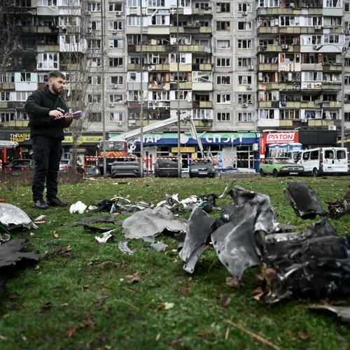 ‘Vredesplan’ voor Oekraïne is vernederend, Europa moet zichzelf herpakken