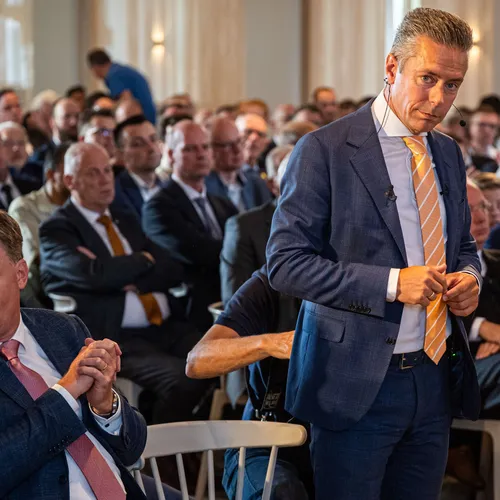 Daarmee is de zwarte kous af (wat valt er nog te zeggen over de SGP?)
