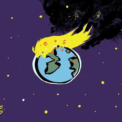 Trump zet het Midden-Oosten in de hens