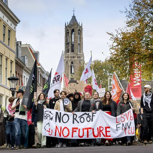 De woningcrisis: winst gaat voor mensen