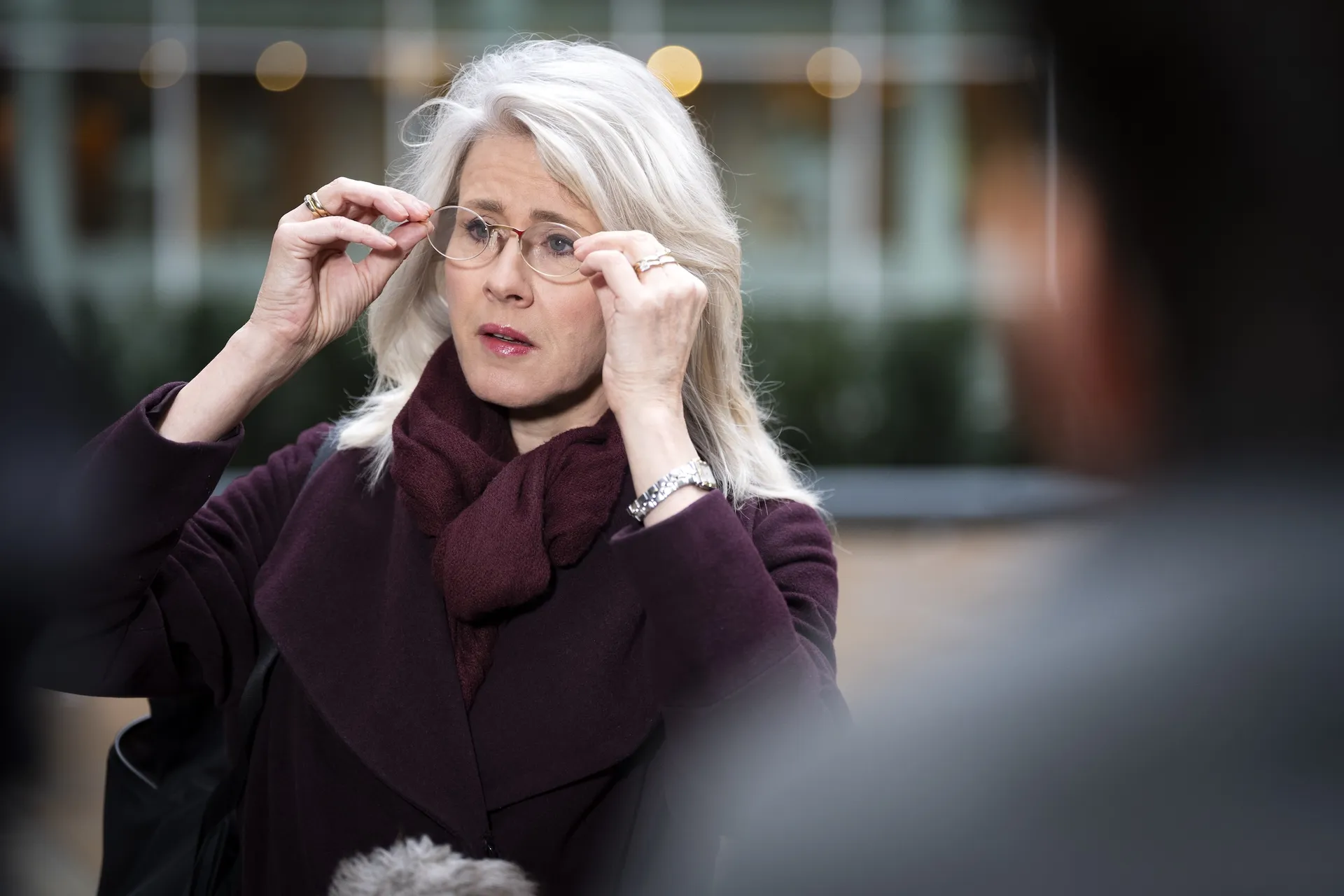 Afbeelding van Mogelijk nieuwe premier Jetten (D66) hekelt aanval op vrije pers Mona Keijzer (BBB)