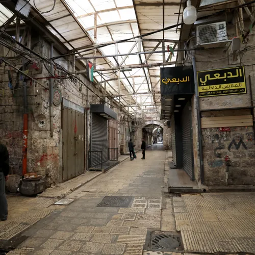 Een Palestijnse staat nu is de sleutel tot vrede in het Midden-Oosten