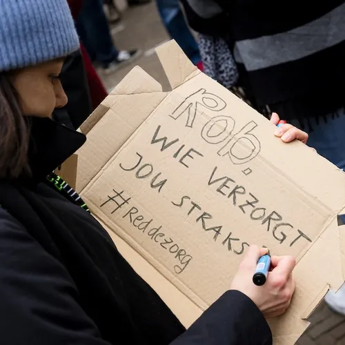 In het zesde rijkste land ter wereld word ik tot tweederangs-burger gemaakt