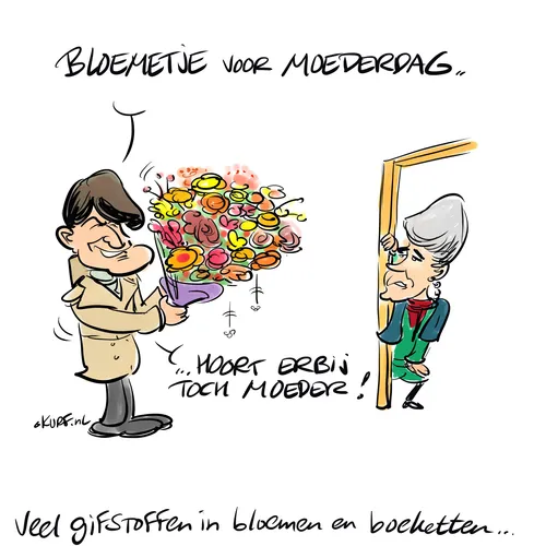 Zeg het met giftige bloemen