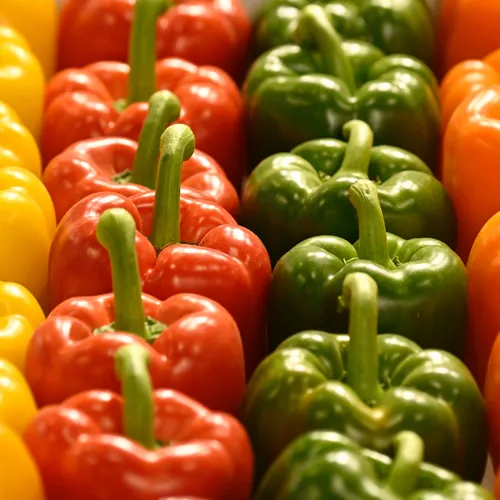 Paprika's van alle groenten het meest vervuild met bestrijdingsmiddelen