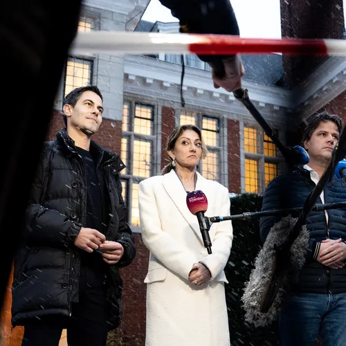 Den Haag is bezig met ideologie terwijl de wereld brandt