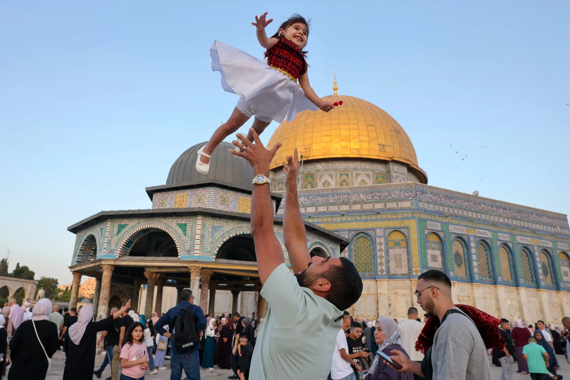 イスラエルとパレスチナ：歴史を外に残してください-Joop