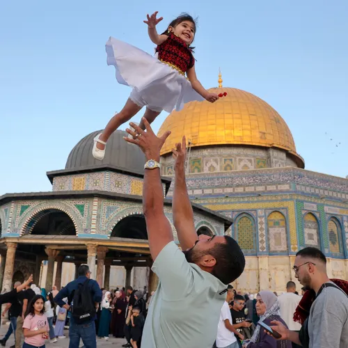 Israël en Palestina: laat de geschiedenis er buiten