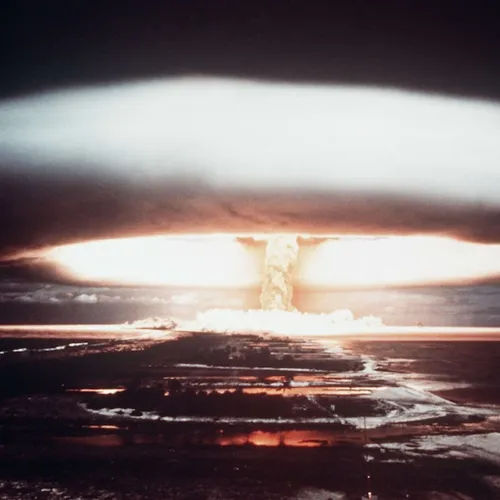 'Kans op een kernoorlog is nu groter dan ooit', waarschuwt wetenschapper