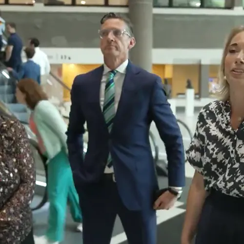Topdrie JA21 kan tegenstellingen niet maskeren, Coenradie staat hele andere koers voor dan oprichters