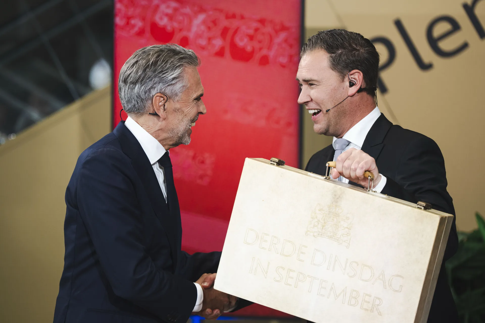 Afbeelding van Hoe Prinsjesdag opnieuw roet in het eten gooide voor kwetsbare mensen