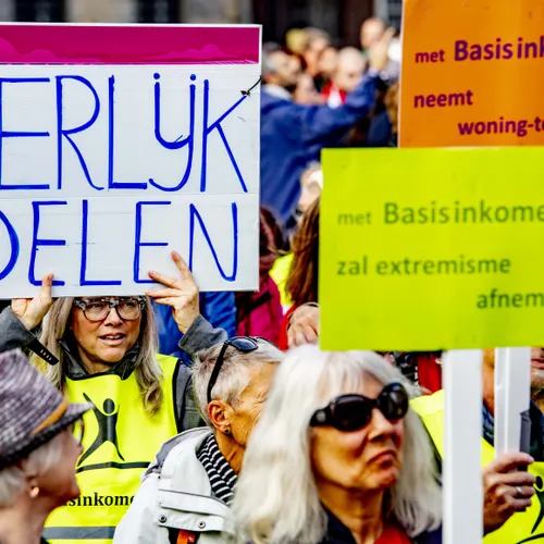 Waarom 70% van het minimumloon geen leven is