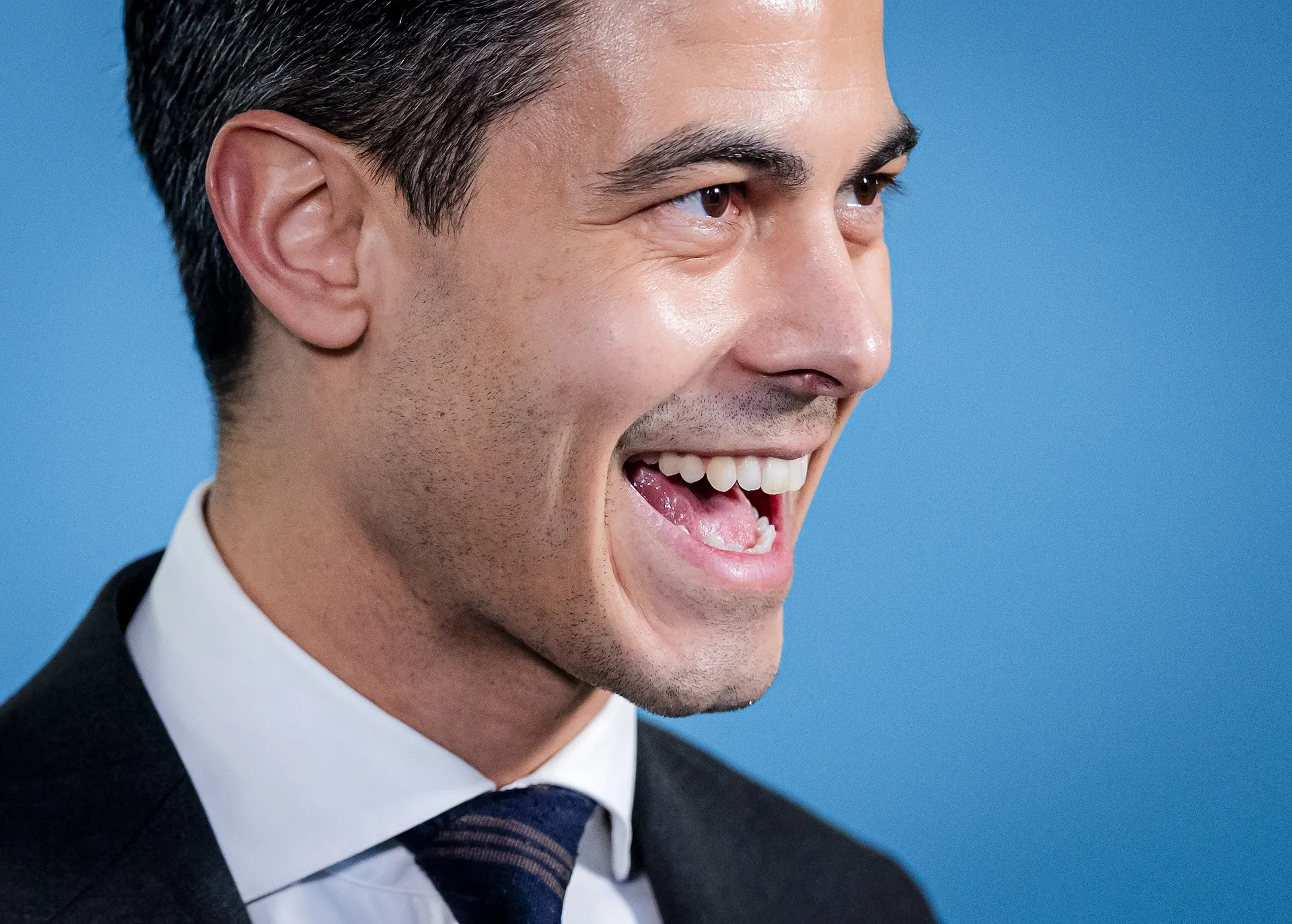 Afbeelding van 'Hypocriet' Jetten neemt extreemrechtse asielwetten PVV'er Faber klakkeloos over