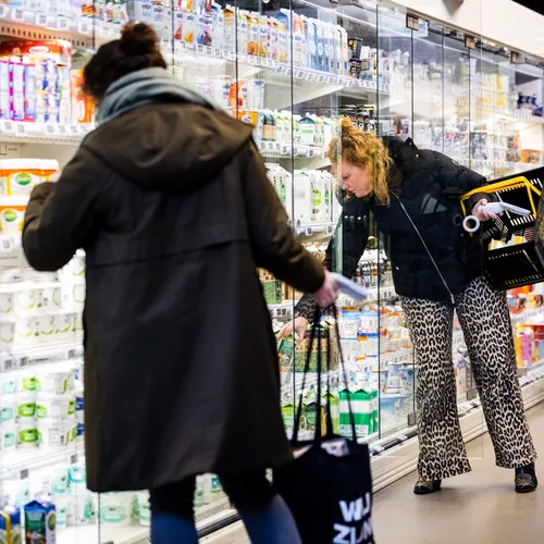 Supermarkten saboteren in hun eigen eiwitbelofte