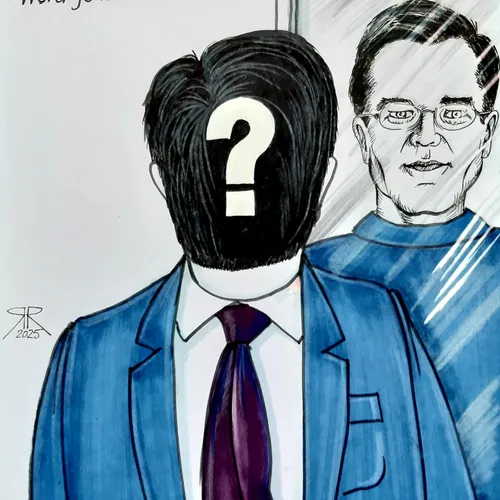 Rutte heeft zijn draai gevonden