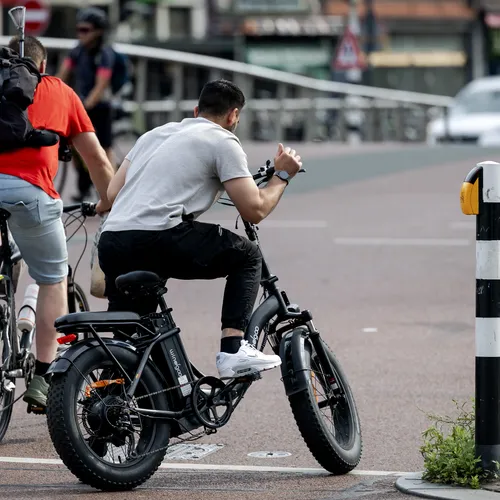 Fascisme en het fietspad