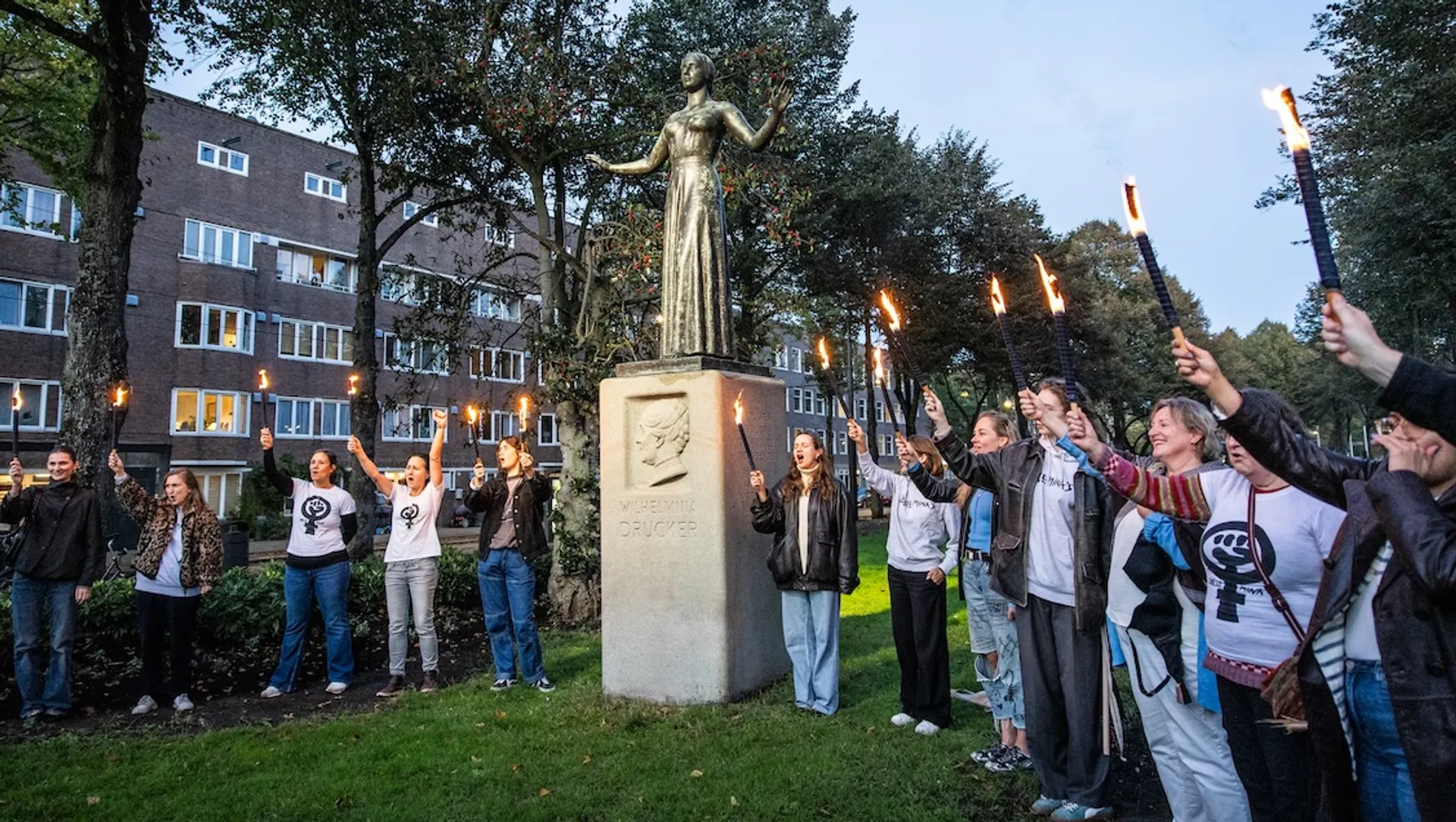 Afbeelding van De grootste illusie van Nederland schuilt in het feminisme