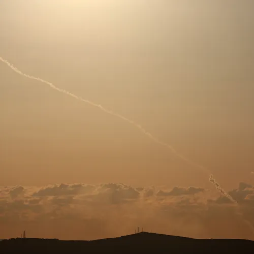 Vanochtend was de luidste boem tot nu toe