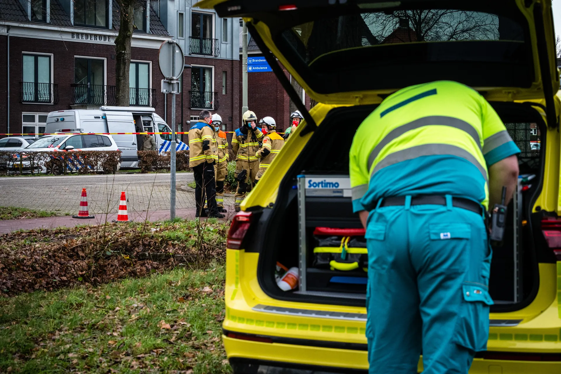 Afbeelding van Is een landelijk vuurwerkverbod wel zo’n goed idee?