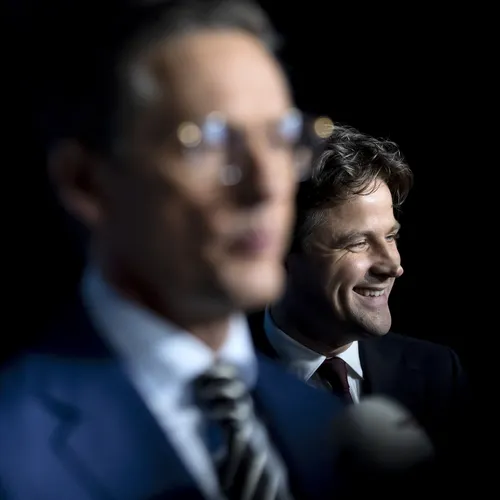 Zolang palingpopulisme gepresenteerd wordt als kaviaarkapitalisme, vinden velen fascisme prima