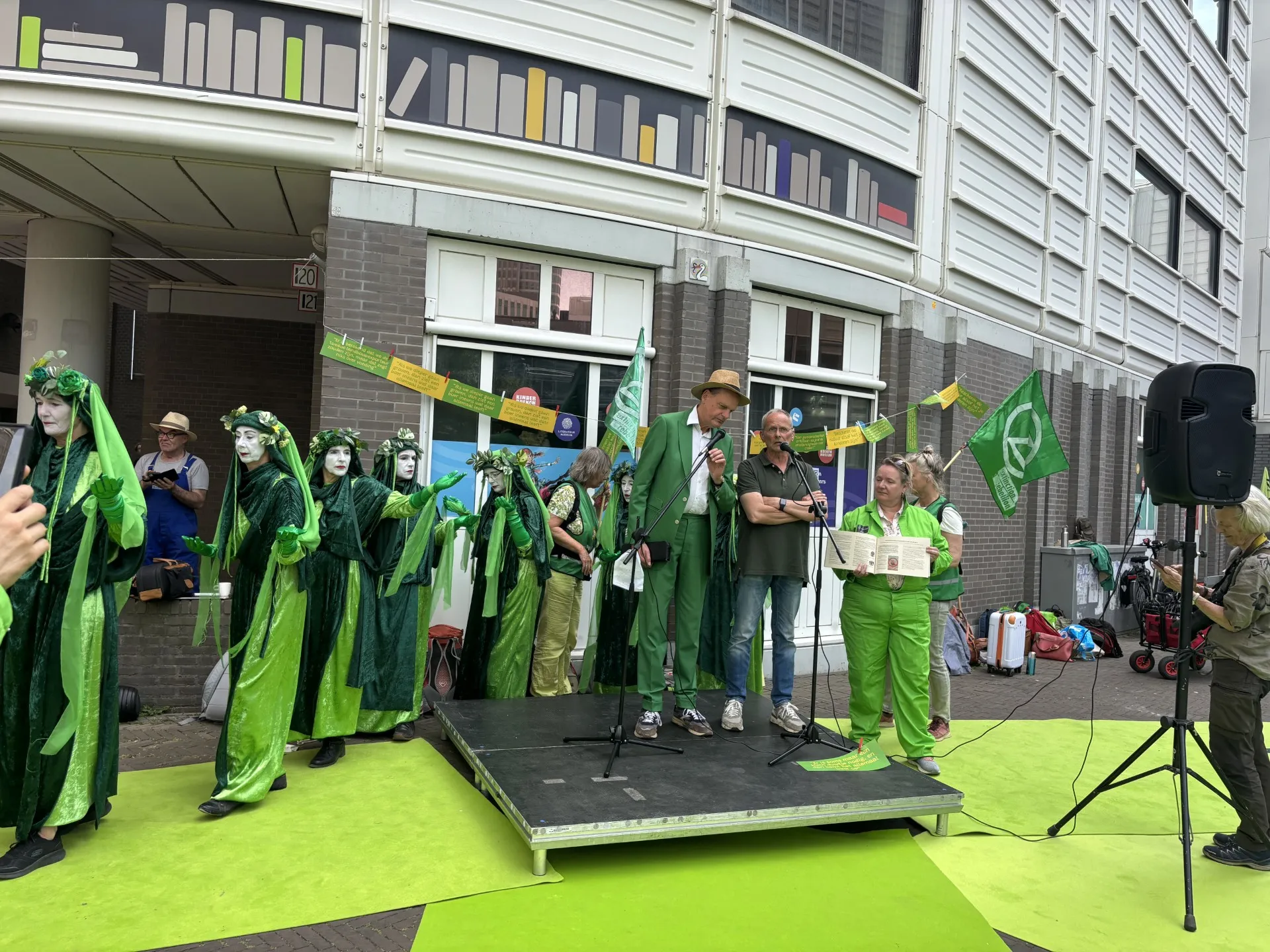 Afbeelding van Maak dit land weer missionair, stop met het subsidiëren van verwoestende landbouw
