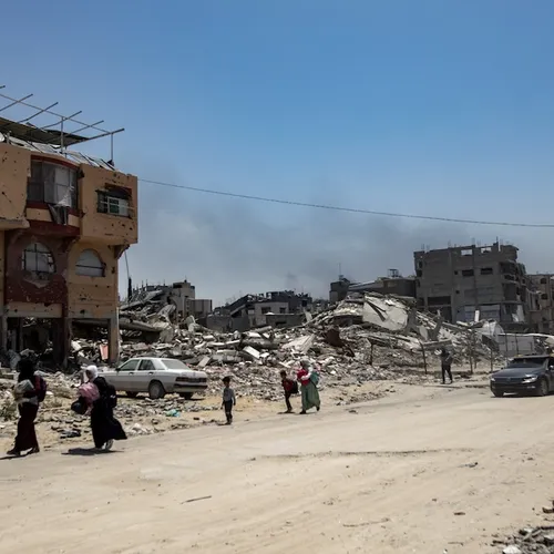 Gaza, noem het geen oorlog maar genocide