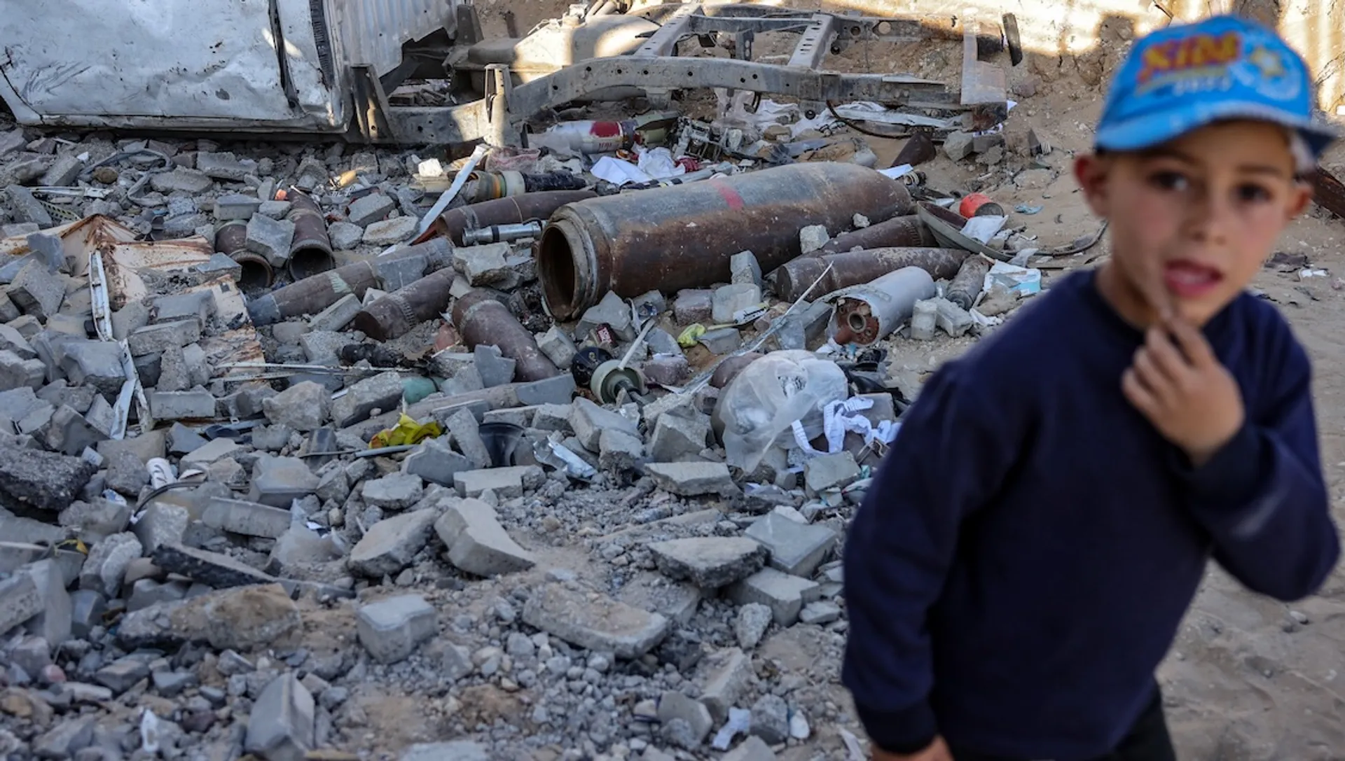 Afbeelding van Hoe kan het dat politiek en media niet willen zien wat Israël doet?
