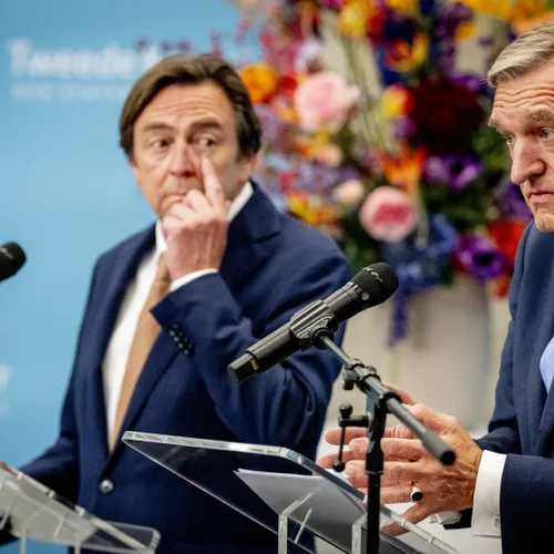 ‘Wijers zou gezegd hebben…’