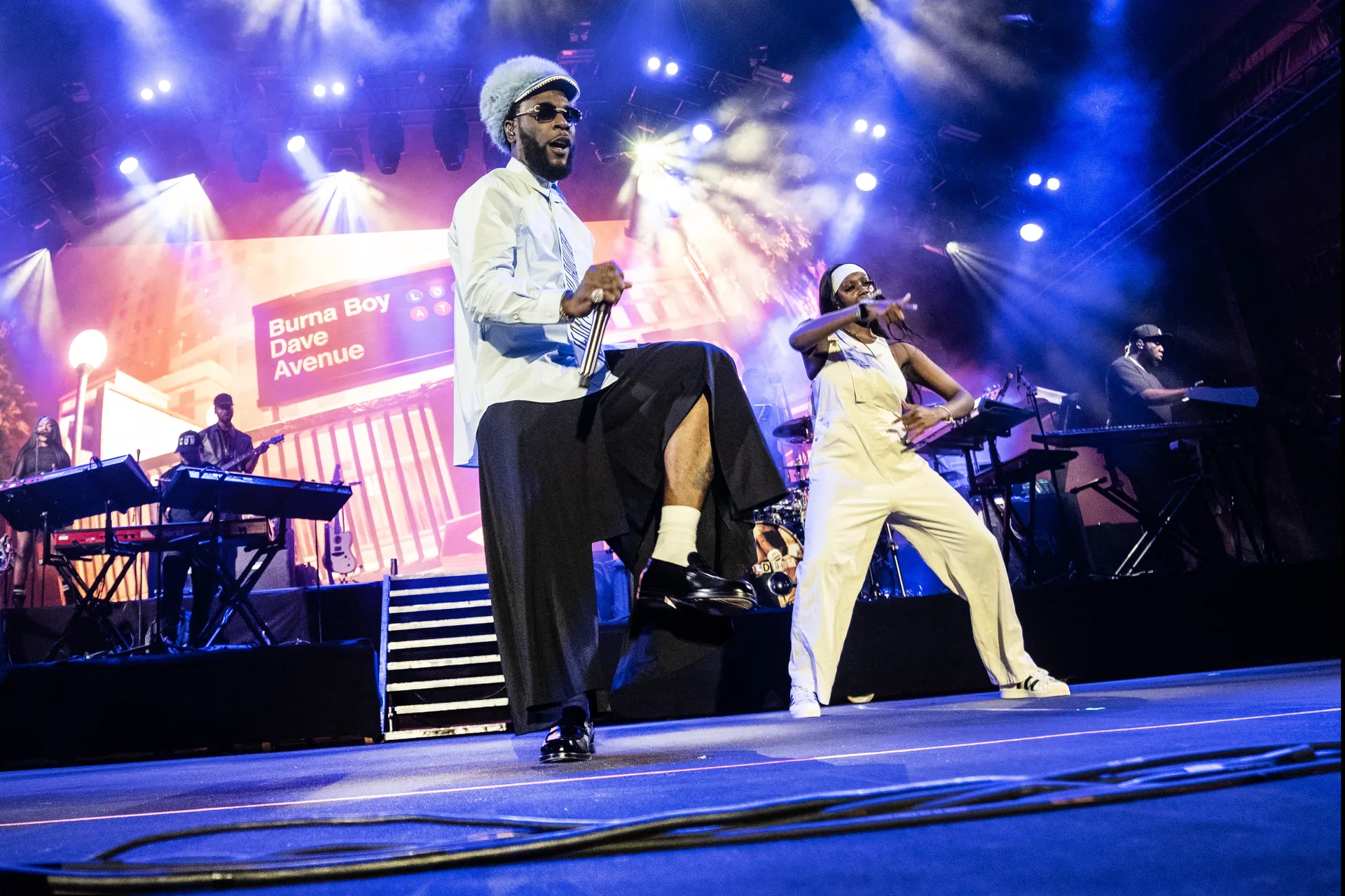 Afbeelding van De toekomst van de popmuziek is meertalig en multicultureel