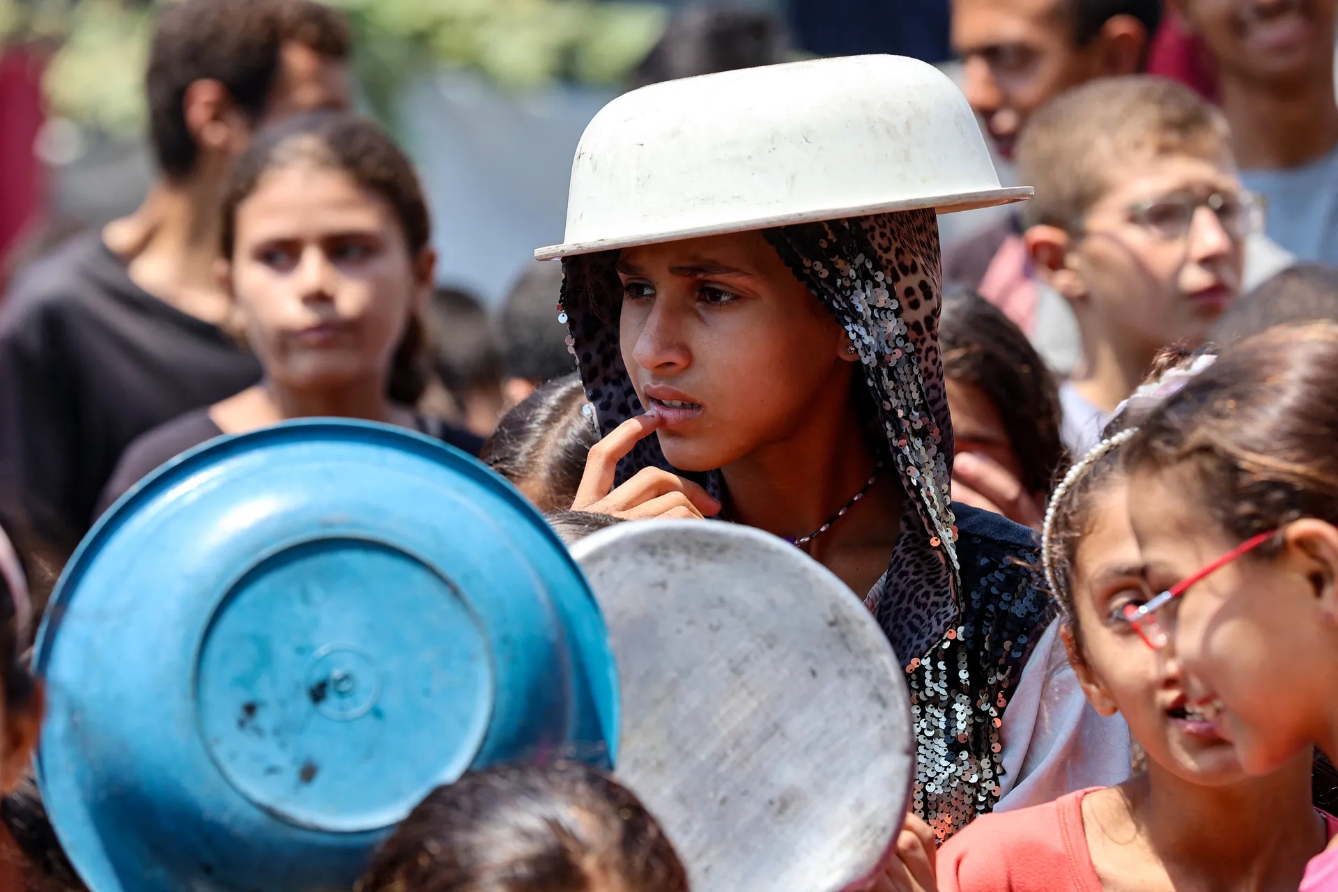 Afbeelding van Wapenembargo’s en agressie: Israëls veiligheid of vrede in Palestina?