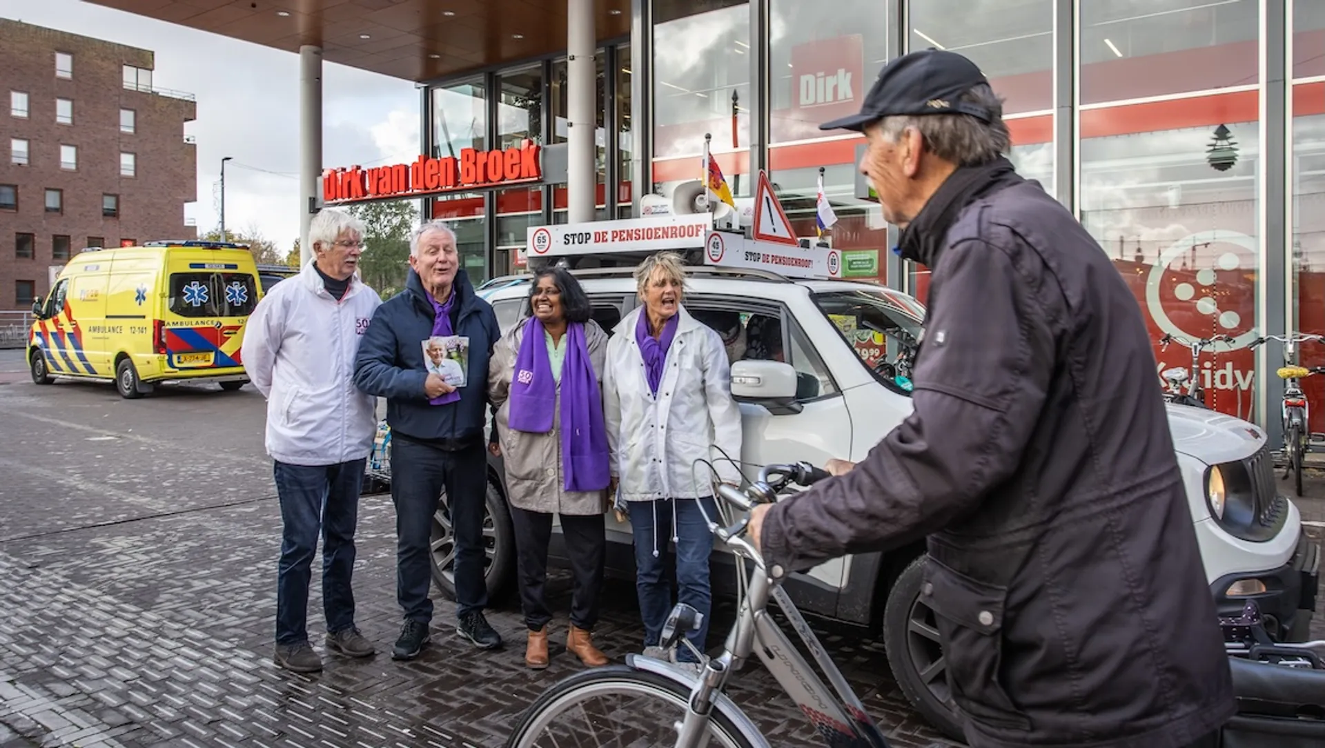 Afbeelding van Een kiesdrempel is nu écht noodzakelijk in Nederland