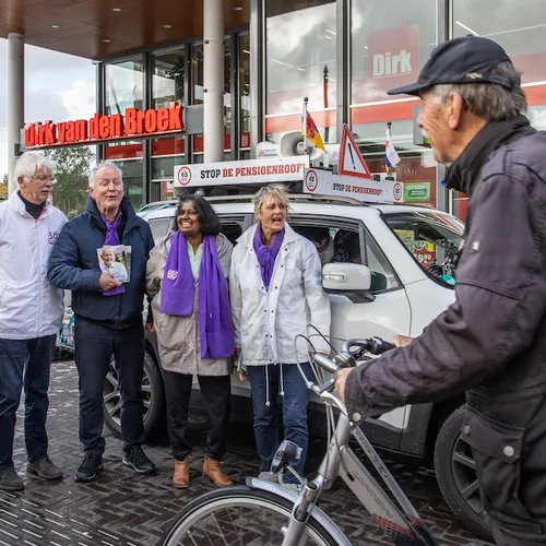 Een kiesdrempel is nu écht noodzakelijk in Nederland