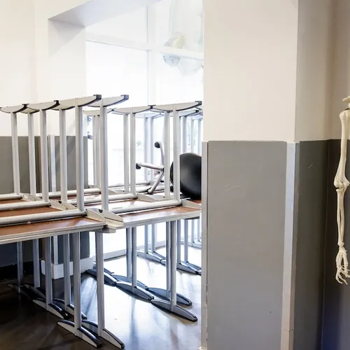 Stress, cirkels en cijfers